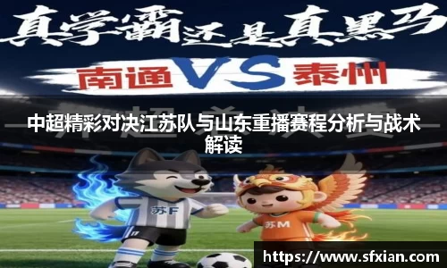 中超精彩对决江苏队与山东重播赛程分析与战术解读